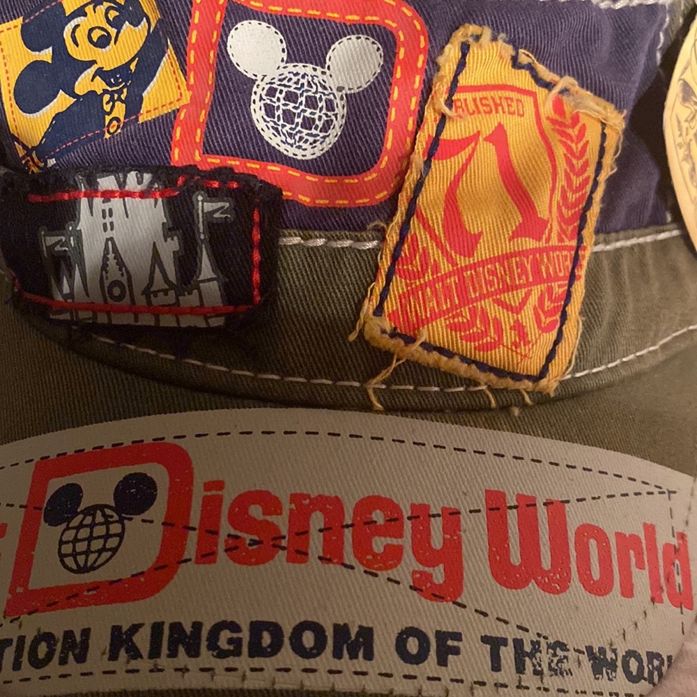 Disney cap - Picture 7 of 7